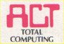 ACT Computer Logo