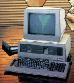 Act Sirius 1 Computer