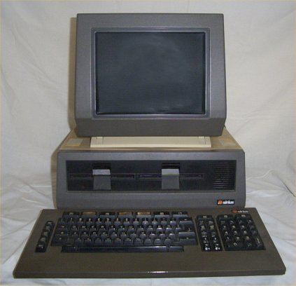 Act Sirius 1 Computer